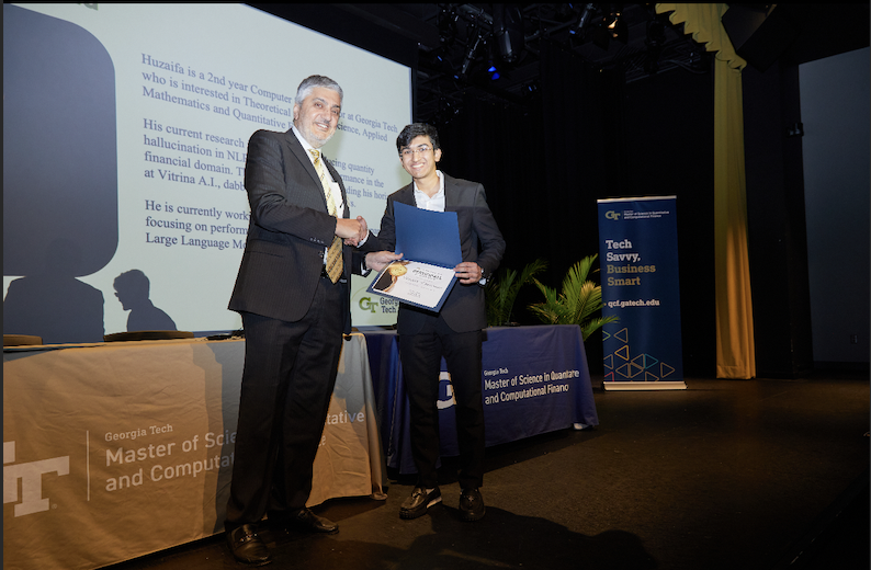 FinTech Fellow Award